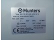 Munters ML 1100 plus 